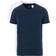 Levi's Slim Fit Crew Neck T-Shirt 2-pack - Dress Blues/White