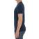 Levi's Slim Fit Crew Neck T-Shirt 2-pack - Dress Blues/White