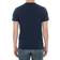 Levi's Slim Fit Crew Neck T-Shirt 2-pack - Dress Blues/White