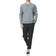 Kenzo Crest Classic Knitted Crew Neck Sweter - Dove Grey