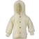 ENGEL Natur Fleece Cardigan with Hood - Natural (575520 -01)