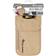 Sea to Summit Travelling Light Neck Wallet - Sand/Grey