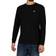 Lacoste Long Sleeve T-shirt - Black