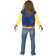 Smiffys Teen Wolf Costume Blue