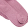 Minymo Baby Rib Sock 2-pack - Dusky Orchid (5068-660)