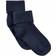 Minymo Baby Rib Sock 2-pack - Dark Navy (5068 D-778)