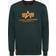 Alpha Industries Basic Sweatshirt - Green