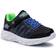 Skechers Boy's S Lights Dynamic-Flash - Black/Lime