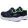 Skechers Boy's S Lights Dynamic-Flash - Black/Lime