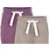 Minymo Basic Sweatpants 2-pack - Purple (3937-647)