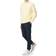 Colorful Standard Classic Organic Crew Neck Sweatshirt - Soft Yellow