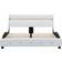 vidaXL Bed Frame with LED 69.5cm Bettrahmen 140x200cm