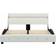 vidaXL Bed Frame with LED 69.5cm Bettrahmen 120x200cm