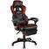 Tracer Gamezone Masterplayer Gaming Chair - Black/Red