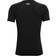 Under Armour Boy's Tech Big Logo T-Shirt - Black/White