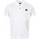 Paul & Shark Iconic Badge Polo Shirt - White