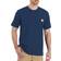 Carhartt Workwear Pocket Short-Sleeve T-shirt - Navy