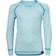 Pierre Robert Wool Top LS Jr - Mint Melange