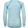 Pierre Robert Wool Top LS Jr - Mint Melange