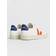 Veja Campo Chromefree M - Extra White/Orange Fluo/Cobalt