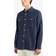 Levi's Jackson Worker Overshirt - Cotton Hemp Rinse/Dark Wash