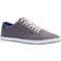 Tommy Hilfiger Canvas Lace Up M - Steel Grey