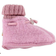 Joha Wool Slippers - Dusty Pink