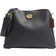 Coach Willow Shoulder Bag - Brass/Black