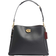 Coach Willow Shoulder Bag - Brass/Black