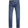 Levi's 502 Regular Taper Fit Jeans - Sage Super Nova/Dark Wash