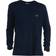 Lacoste Long Sleeve Crew Neck T-shirt - Navy Blue