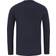 Lacoste Long Sleeve Crew Neck T-shirt - Navy Blue