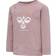 Hummel Alma T-shirts L/S - Woodrose (210722-4852)