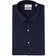 Calvin Klein Slim Poplin Stretch Shirt - Midnight Blue