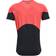 Under Armour Men's Rush Heatgear 2.0 T-shirt - Venom Red/Black