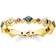 Thomas Sabo Ring - Gold/Multicolour