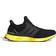 Adidas Ultraboost 4 DNA in Color - Core Black/Core Black/Solar Yellow