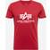 Alpha Industries Basic T-Shirt - Red