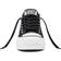 Converse Chuck Taylor All Star Platform Canvas Low Top W - Black/White