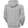 Helly Hansen HH Logo Full Zip Hoodie - Grey Melang