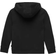 Vans Kid's Classic Pullover Hoodie - Black/White (VN0A3WCWBLK)