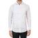 Eton Plissé Evening Shirt - White