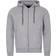 Paul & Shark Organic Cotton Full Zip Sweatshirt - Grey