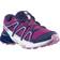 Salomon Speedcross J - Plum Caspia/Evening B/Orchid