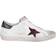 GOLDEN GOOSE Superstar M - White/Ice/Sienna