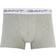 Gant Basic Solid Cotton Boxer 3-pack - Grey/Black/White