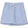 Polo Ralph Lauren Recycled Slim Traveler Swim Shorts - Cruise Seersucker