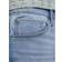 Jack & Jones Rick Icon GE 003 Indigo Knit Denim Shorts - Blue/Blue Denim