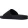 Maison Margiela Logo Slides W - Black