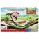 Hot Wheels Mario Kart Piranha Plant Slide Track Set